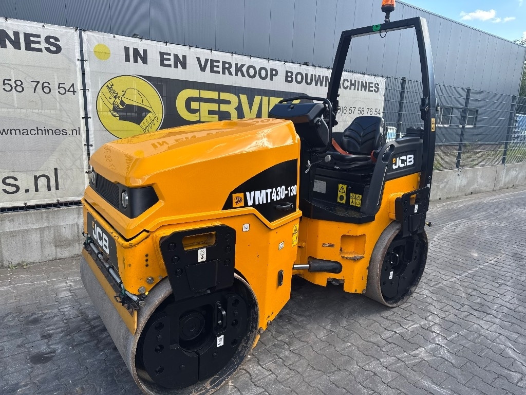 JCB VMT 430-130 - Asfalto volus: foto 1 JCB VMT 430-130 - Asfalto volus: foto 1