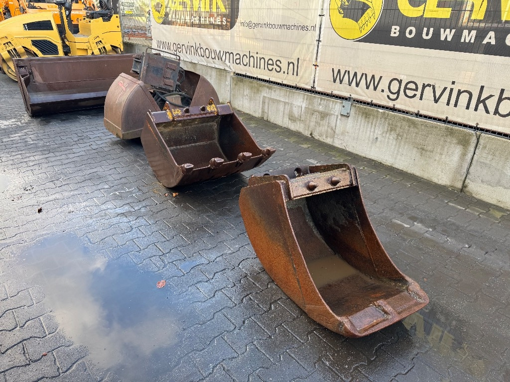 Mecalac Div  - Kaušas - Statybinė technika: foto 1 Mecalac Div  - Kaušas - Statybinė technika: foto 1