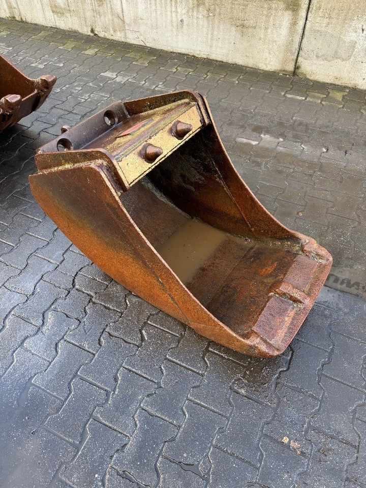 Mecalac Div  - Kaušas - Statybinė technika: foto 2 Mecalac Div  - Kaušas - Statybinė technika: foto 2