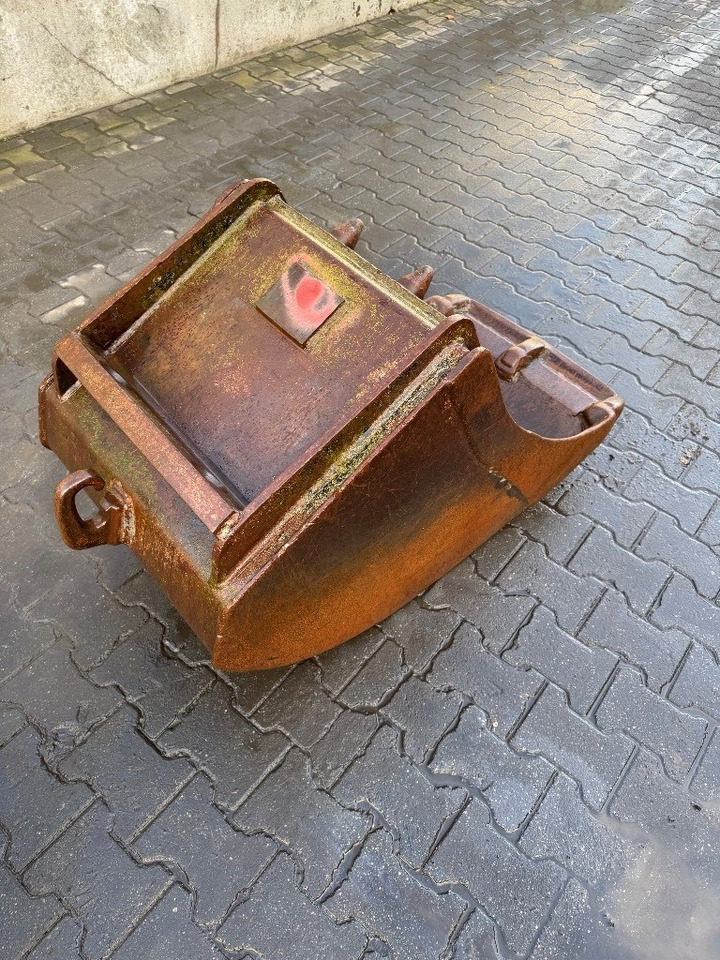 Mecalac Div  - Kaušas - Statybinė technika: foto 5 Mecalac Div  - Kaušas - Statybinė technika: foto 5