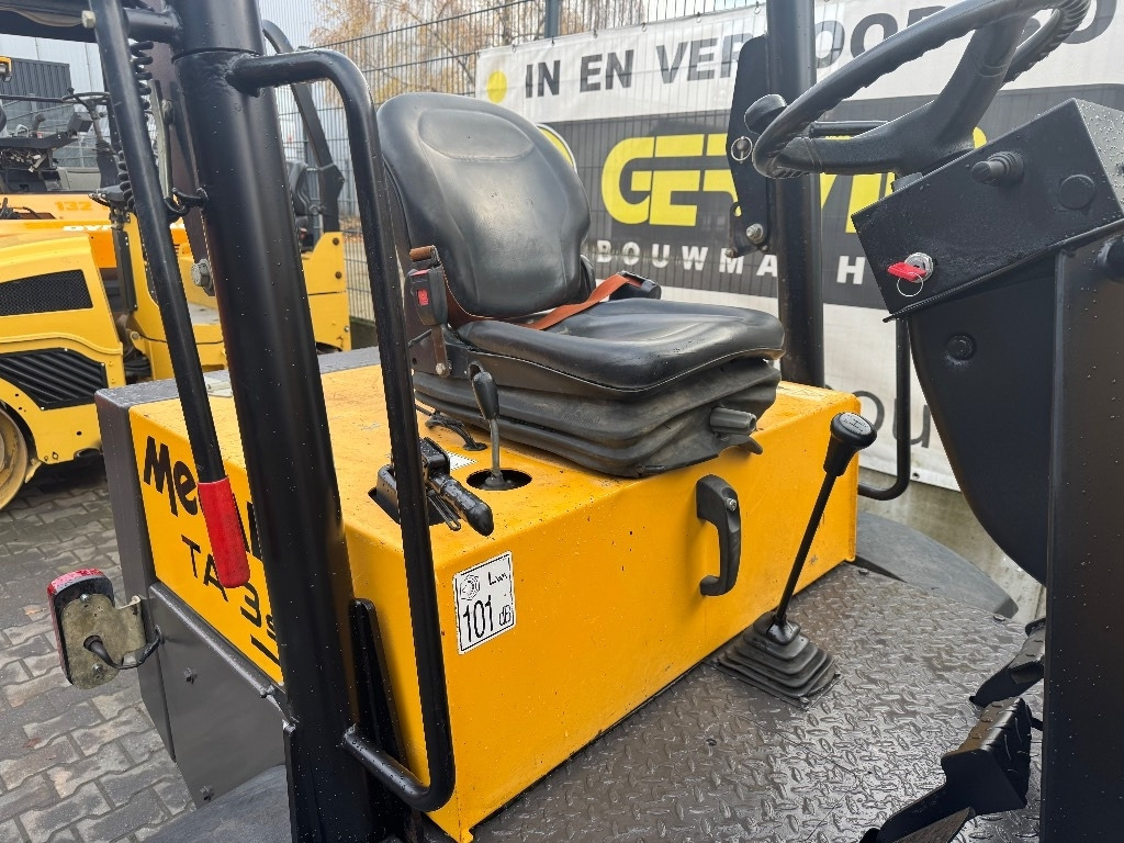 Mecalac TA 3 SR - Mini savivartis: foto 5 Mecalac TA 3 SR - Mini savivartis: foto 5