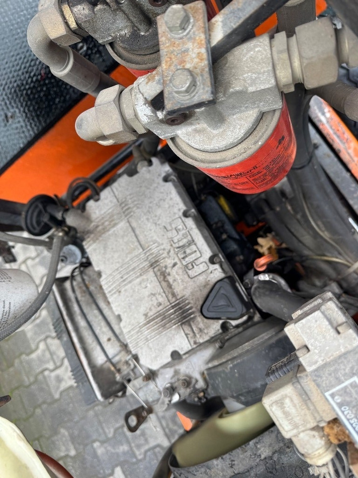 Optimas H66  - Asfalto mašina: foto 3 Optimas H66  - Asfalto mašina: foto 3