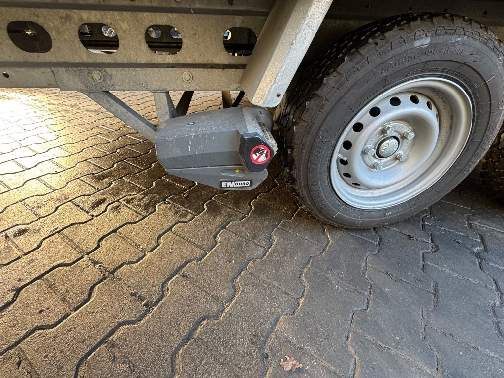 Proline 3500 - Automobilinė priekaba: foto 5 Proline 3500 - Automobilinė priekaba: foto 5