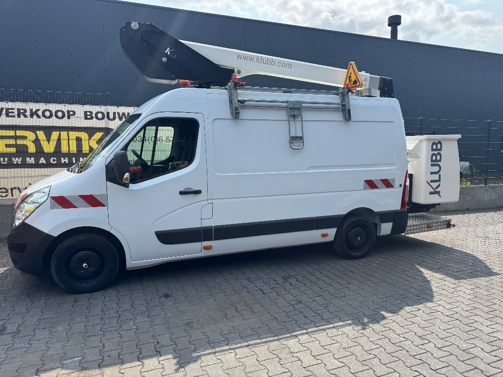 Renault Klubb K 32 - Autobokštelio: foto 4 Renault Klubb K 32 - Autobokštelio: foto 4