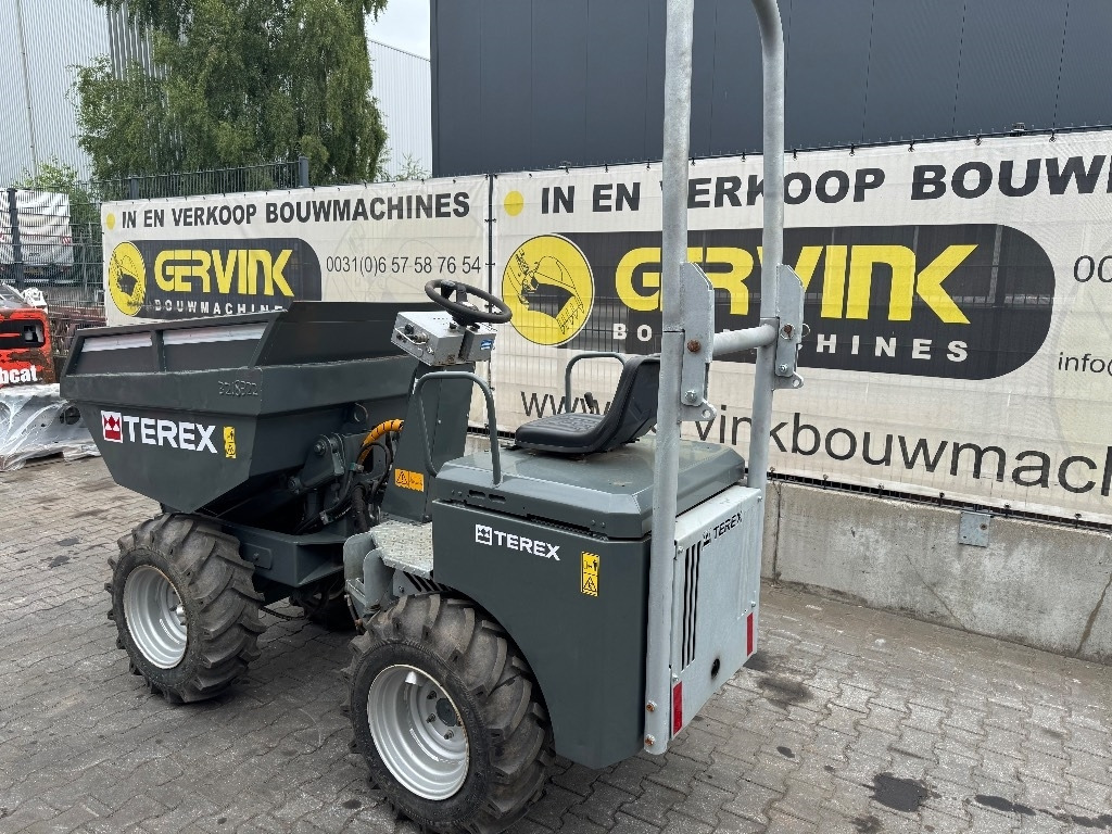 Terex TA 1 EH - Mini savivartis: foto 3 Terex TA 1 EH - Mini savivartis: foto 3