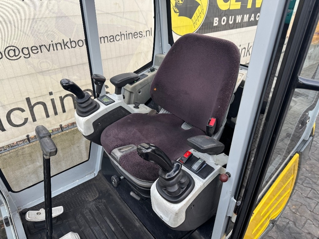 Wacker Neuson ET 18 - Mini ekskavatorius: foto 5 Wacker Neuson ET 18 - Mini ekskavatorius: foto 5