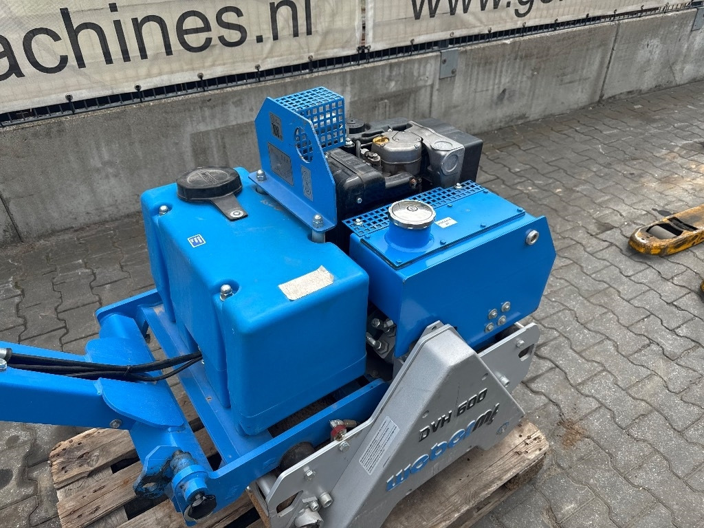 Weber SHV 600 - Kompaktorius: foto 2 Weber SHV 600 - Kompaktorius: foto 2