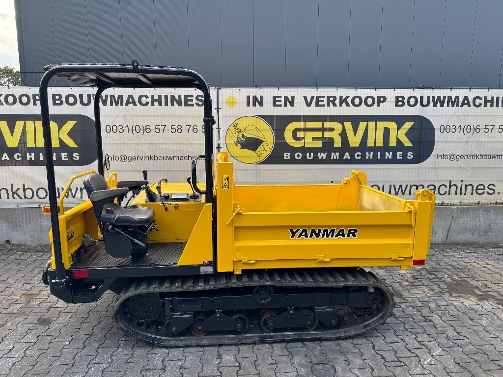 Yanmar C 30 R-2 B - Mini savivartis: foto 2 Yanmar C 30 R-2 B - Mini savivartis: foto 2