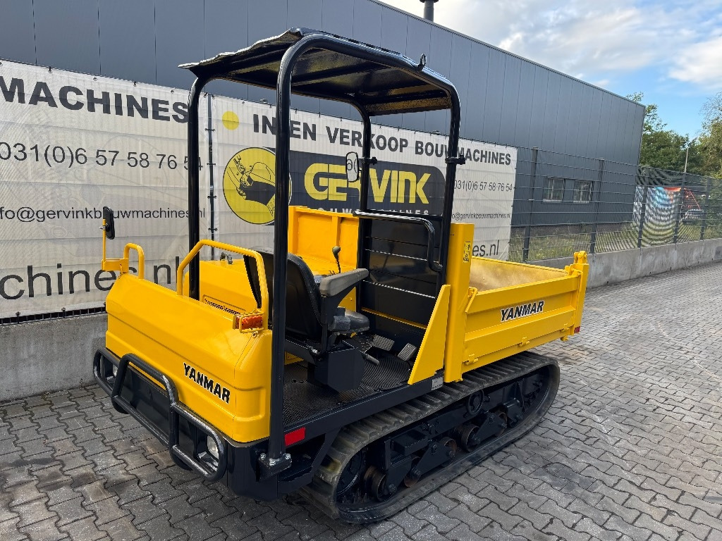 Yanmar C 30 R-2 B - Mini savivartis: foto 1 Yanmar C 30 R-2 B - Mini savivartis: foto 1