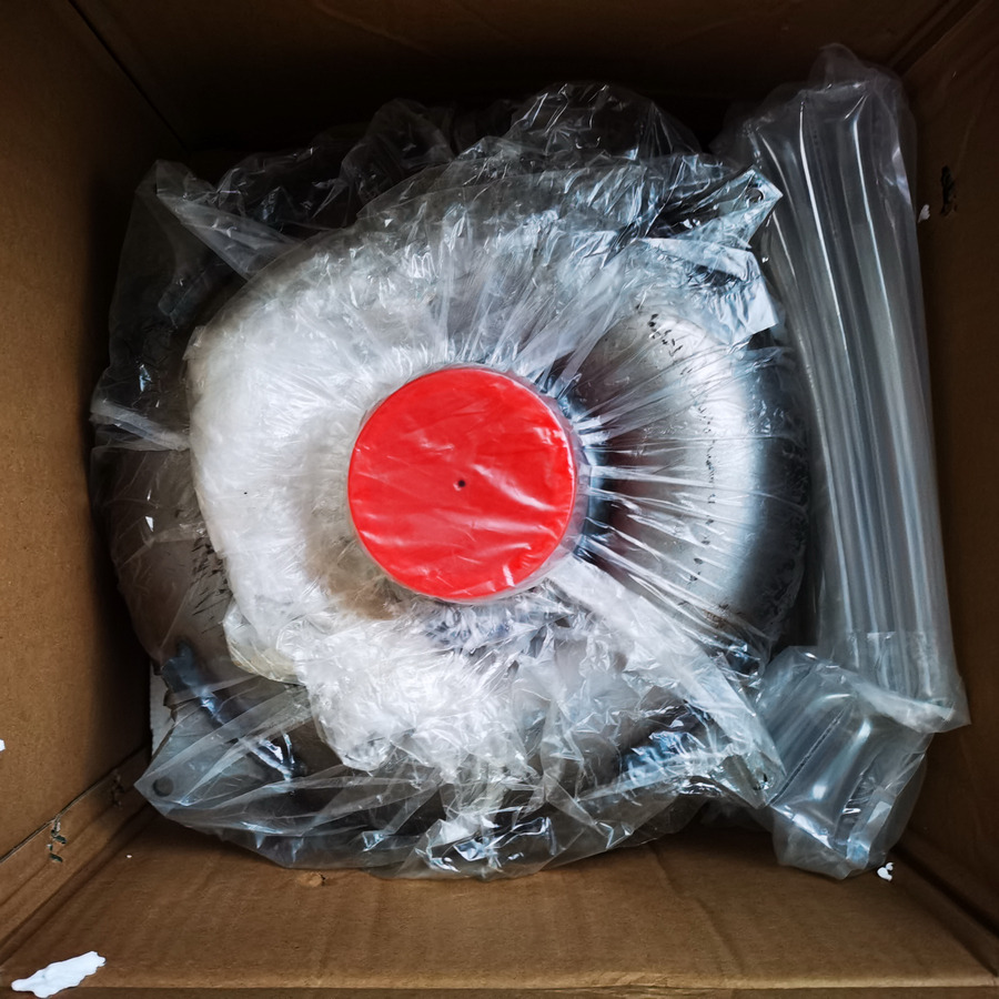 CASE Torque Converter 87712647 84357989 for CASE Wheel Loader - Transmisija - Ratinis krautuvas: foto 3 CASE Torque Converter 87712647 84357989 for CASE Wheel Loader - Transmisija - Ratinis krautuvas: foto 3