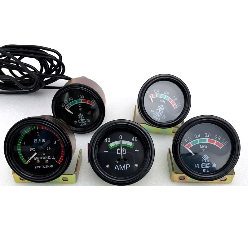 China Wheel Loader Dashboard Gauges and Meters - Prietaisų skydas - Ratinis krautuvas: foto 1 China Wheel Loader Dashboard Gauges and Meters - Prietaisų skydas - Ratinis krautuvas: foto 1