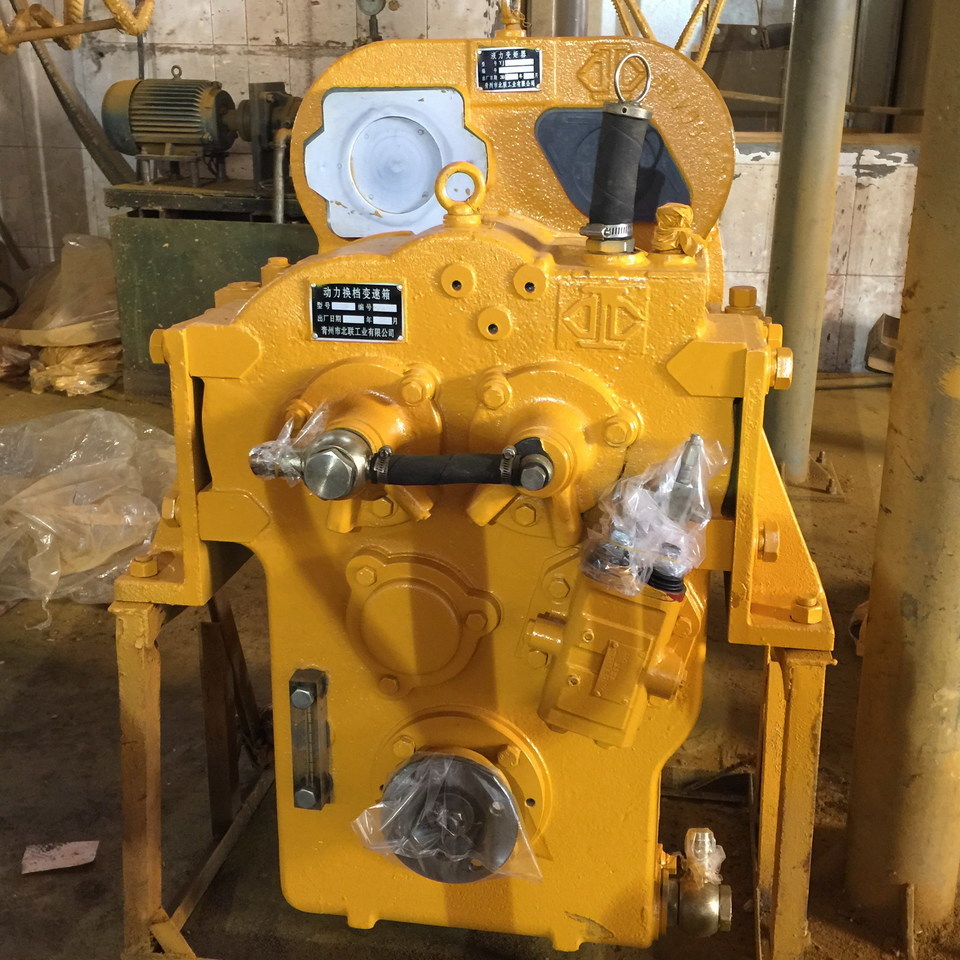 China Wheel Loader Transmission Gearbox - Pavarų dėžė - Ratinis krautuvas: foto 1 China Wheel Loader Transmission Gearbox - Pavarų dėžė - Ratinis krautuvas: foto 1
