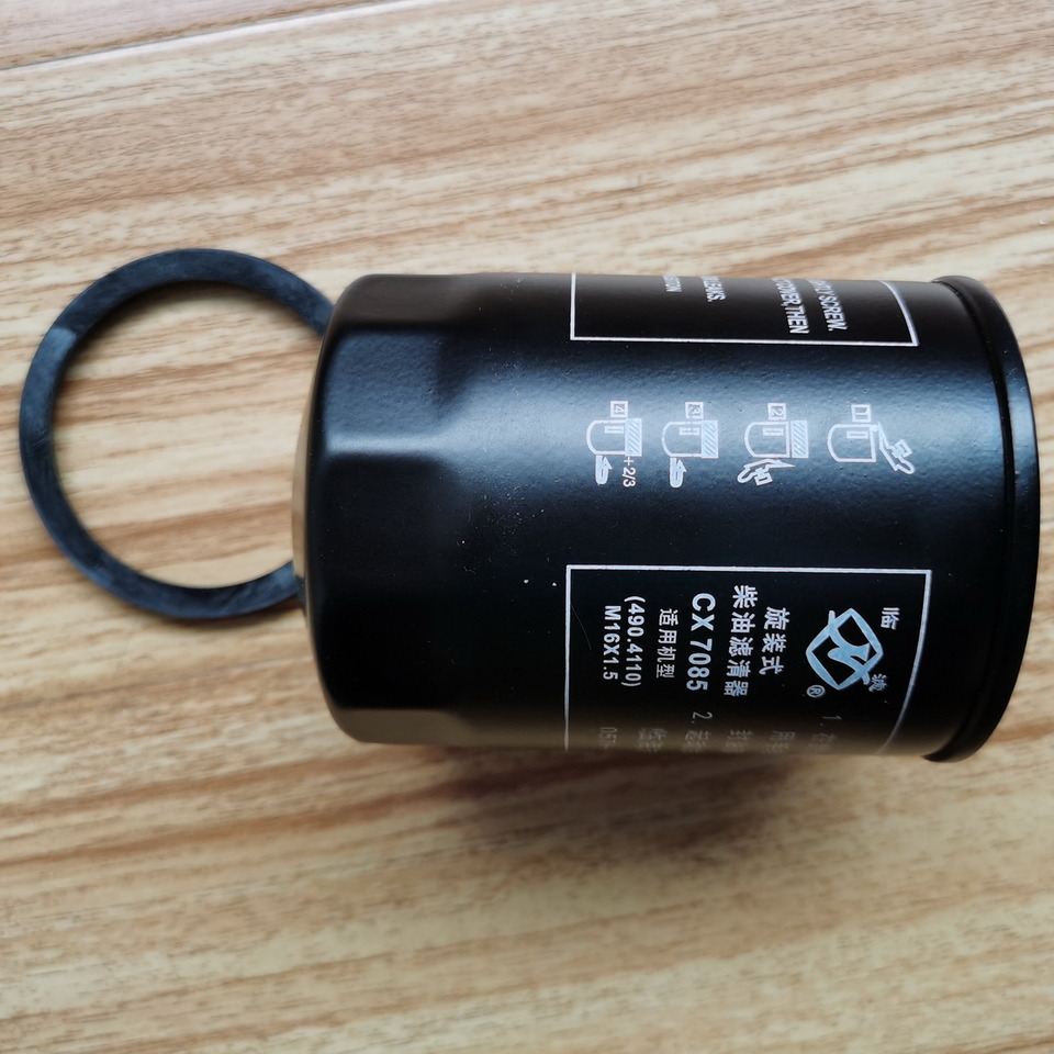 QINGDAO PROMISING Fuel Filters for China Wheel Loader - Kuro filtras - Ratinis krautuvas: foto 1 QINGDAO PROMISING Fuel Filters for China Wheel Loader - Kuro filtras - Ratinis krautuvas: foto 1