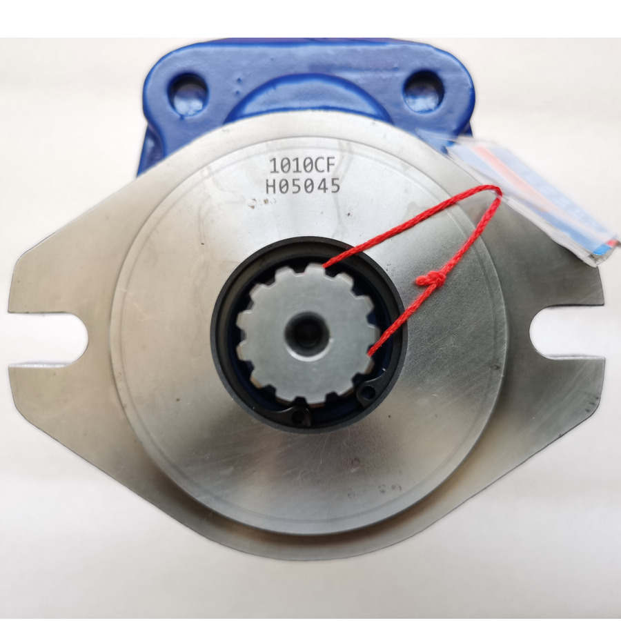 QINGDAO PROMISING Hydraulic Pump CBTLZTX-G10/G10-AF1Φ for China Wheel Loader Spare Parts - Ratinis krautuvas: foto 5 QINGDAO PROMISING Hydraulic Pump CBTLZTX-G10/G10-AF1Φ for China Wheel Loader Spare Parts - Ratinis krautuvas: foto 5