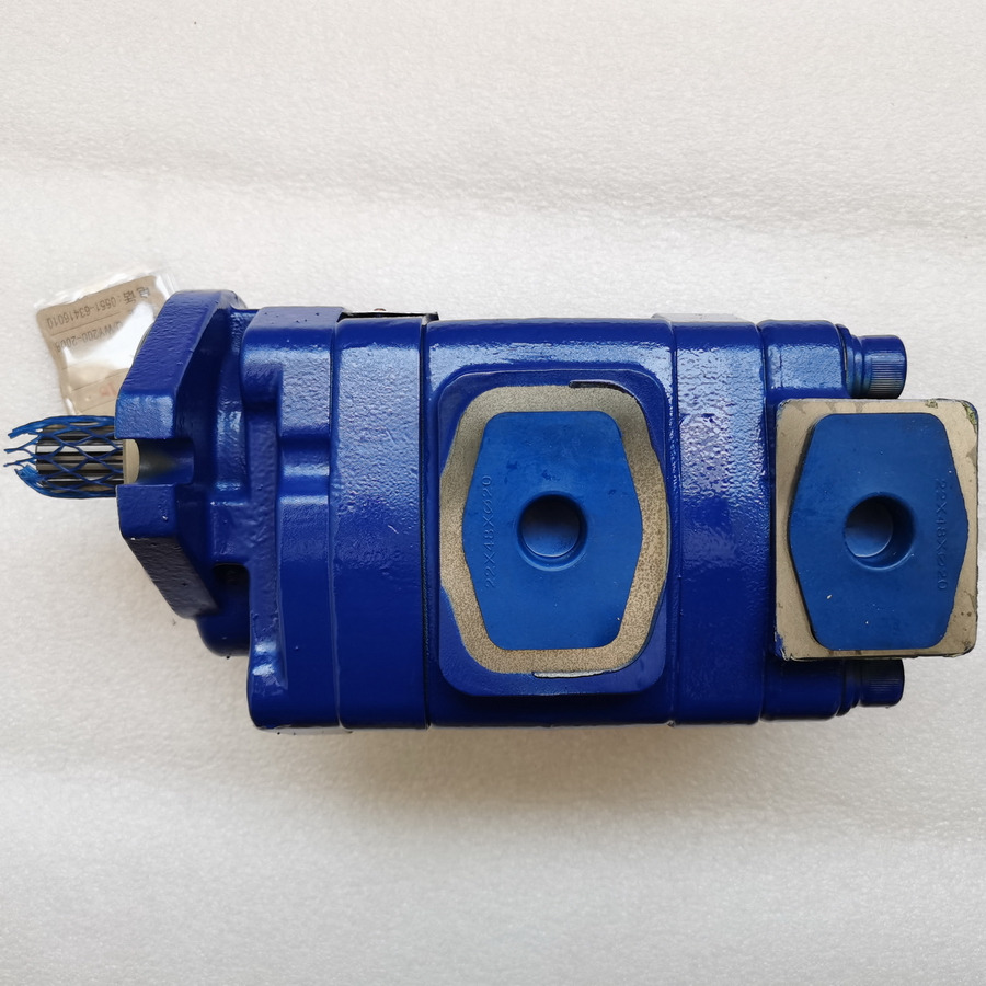 QINGDAO PROMISING Hydraulic Pump CBTLZTX-G10/G10-AF1Φ for China Wheel Loader Spare Parts - Ratinis krautuvas: foto 3 QINGDAO PROMISING Hydraulic Pump CBTLZTX-G10/G10-AF1Φ for China Wheel Loader Spare Parts - Ratinis krautuvas: foto 3