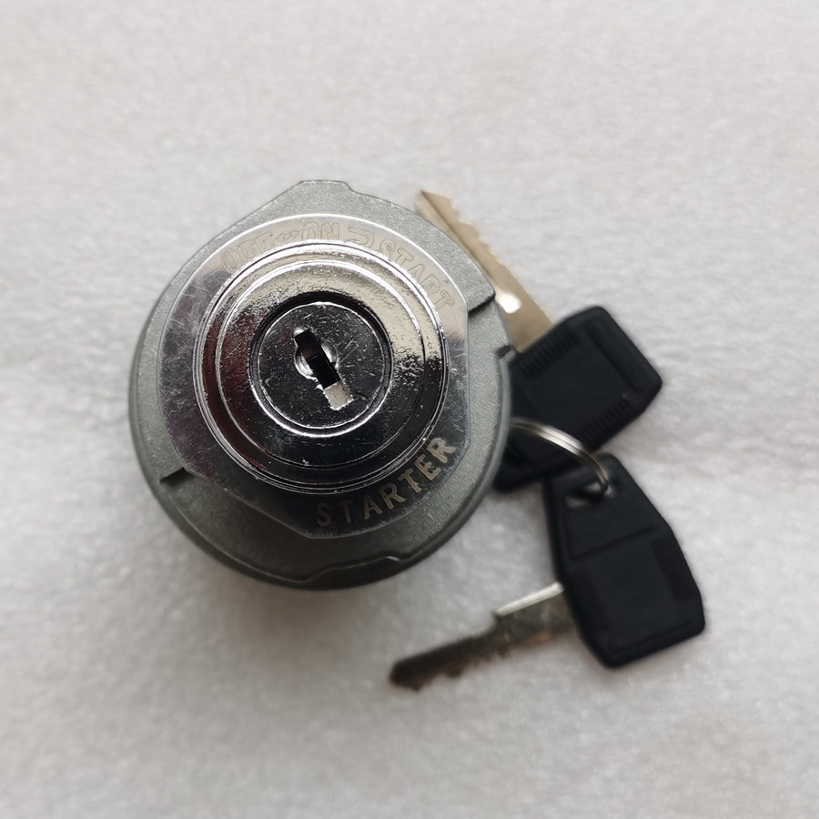 QINGDAO PROMISING Ignition Switch for China Wheel Loader Spare Parts - Ratinis krautuvas: foto 2 QINGDAO PROMISING Ignition Switch for China Wheel Loader Spare Parts - Ratinis krautuvas: foto 2
