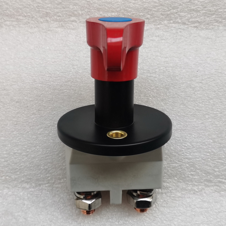 QINGDAO PROMISING Power Switch for Chinese Wheel Loader Spare Parts - Ratinis krautuvas: foto 1 QINGDAO PROMISING Power Switch for Chinese Wheel Loader Spare Parts - Ratinis krautuvas: foto 1