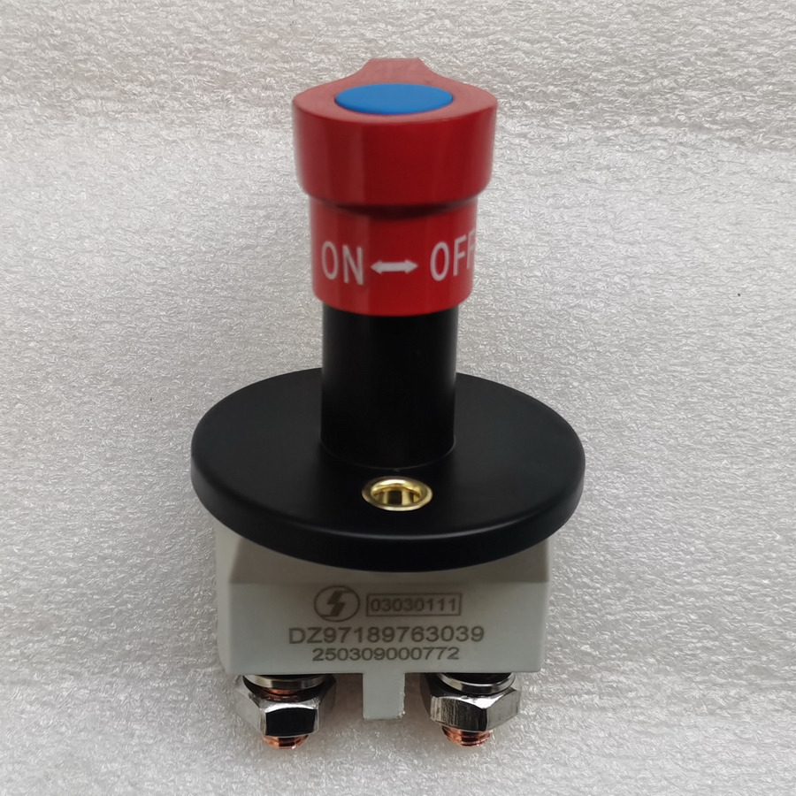 QINGDAO PROMISING Power Switch for Chinese Wheel Loader Spare Parts - Ratinis krautuvas: foto 5 QINGDAO PROMISING Power Switch for Chinese Wheel Loader Spare Parts - Ratinis krautuvas: foto 5