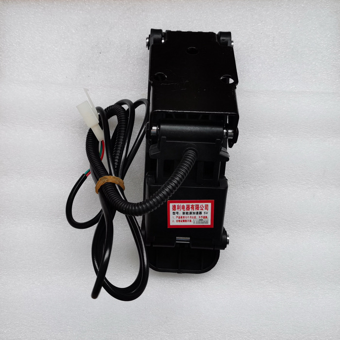 Qingdao Promising Accelerator Pedal for FLAND EL45 Electric Wheel Loader - Pedalas - Ratinis krautuvas: foto 4 Qingdao Promising Accelerator Pedal for FLAND EL45 Electric Wheel Loader - Pedalas - Ratinis krautuvas: foto 4