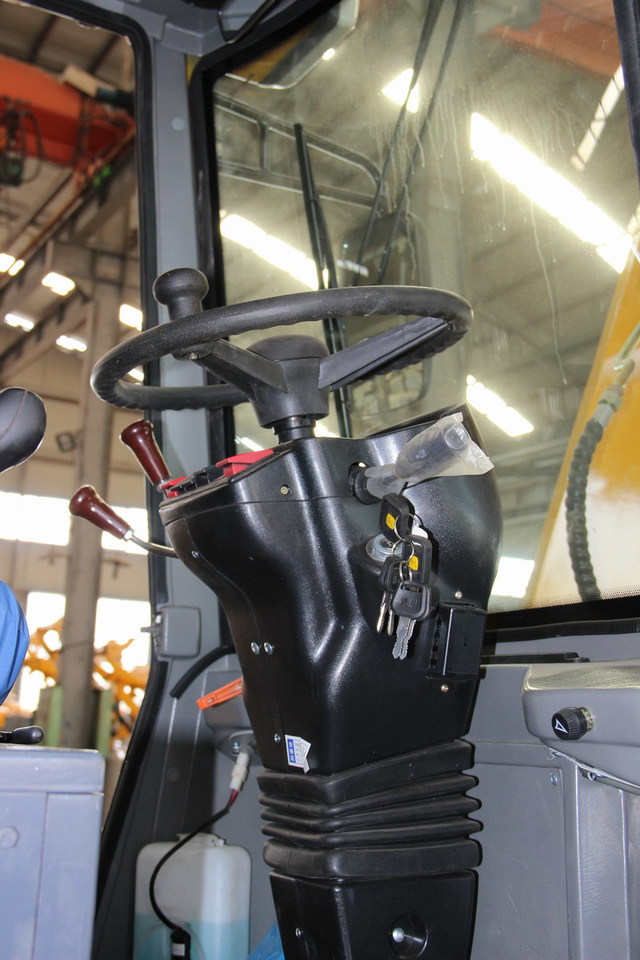 Nauja Ratinis krautuvas Qingdao Promising China 2.0T Front Wheel Loader ZL20F with CE: foto 11