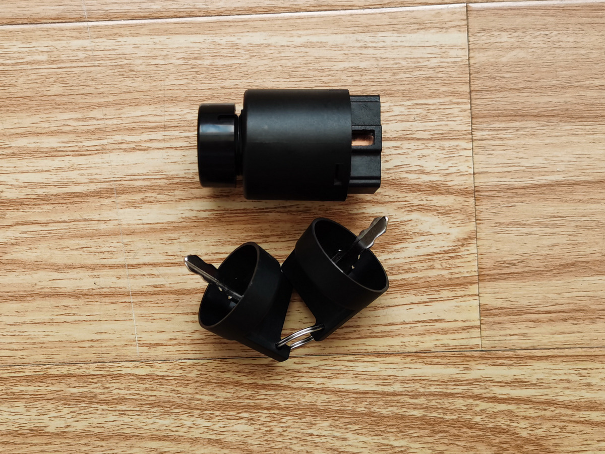 Qingdao Promising China Loader Used JK427 Ignition Switch - Starteris - Ratinis krautuvas: foto 1 Qingdao Promising China Loader Used JK427 Ignition Switch - Starteris - Ratinis krautuvas: foto 1