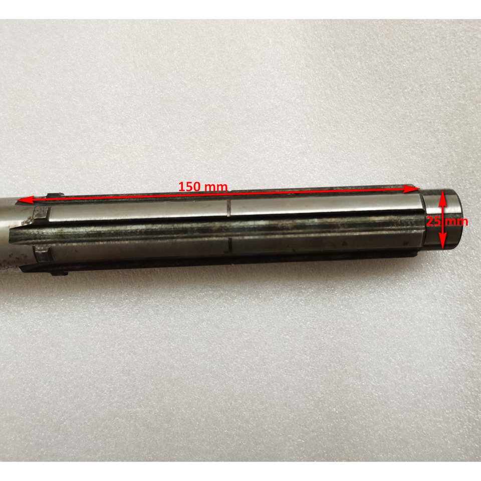 Qingdao Promising Clutch Shaft for FLAND FL45 Wheel Loader - Pusašis - Ratinis krautuvas: foto 4 Qingdao Promising Clutch Shaft for FLAND FL45 Wheel Loader - Pusašis - Ratinis krautuvas: foto 4