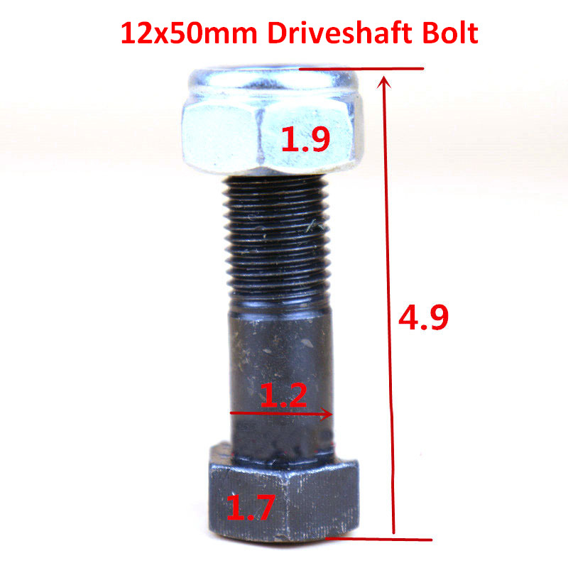 Qingdao Promising Driveshaft Bolts/Nuts for China Loader - Pusašis - Ratinis krautuvas: foto 2 Qingdao Promising Driveshaft Bolts/Nuts for China Loader - Pusašis - Ratinis krautuvas: foto 2