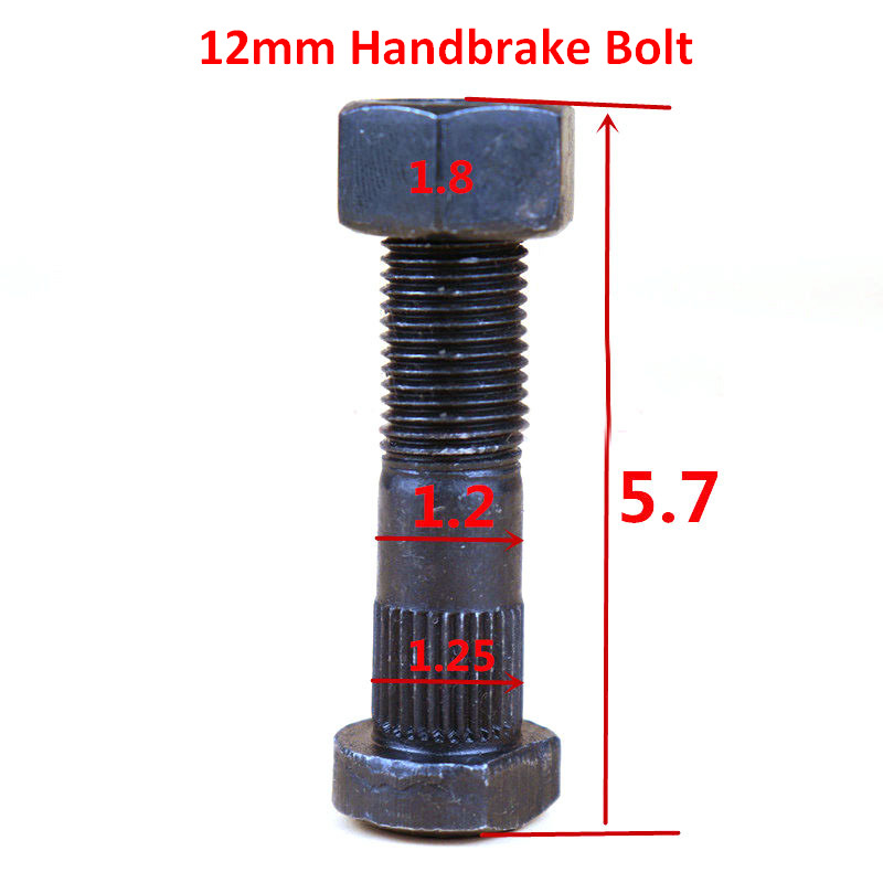 Qingdao Promising Driveshaft Bolts/Nuts for China Loader - Pusašis - Ratinis krautuvas: foto 4 Qingdao Promising Driveshaft Bolts/Nuts for China Loader - Pusašis - Ratinis krautuvas: foto 4