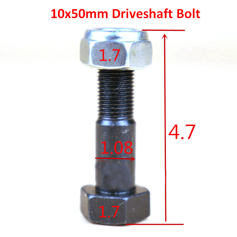 Qingdao Promising Driveshaft Bolts/Nuts for China Loader - Pusašis - Ratinis krautuvas: foto 3 Qingdao Promising Driveshaft Bolts/Nuts for China Loader - Pusašis - Ratinis krautuvas: foto 3