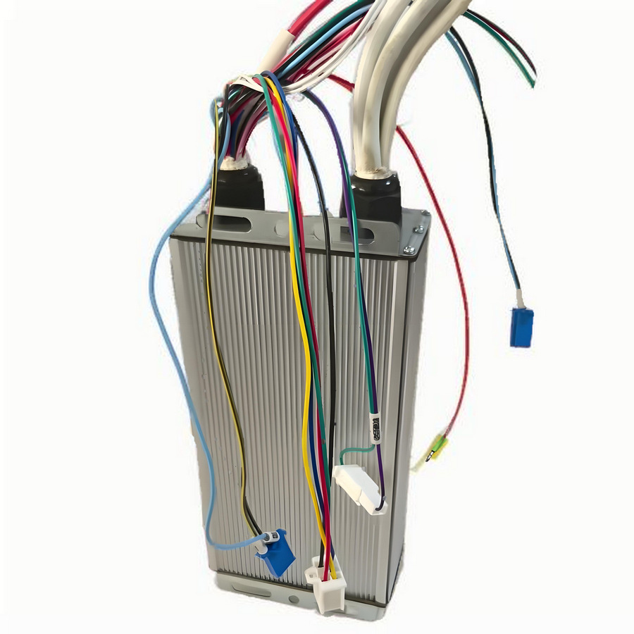 Qingdao Promising Electric Controller for FLAND EL45 Electric Wheel Loader - Elektros sistema - Ratinis krautuvas: foto 1 Qingdao Promising Electric Controller for FLAND EL45 Electric Wheel Loader - Elektros sistema - Ratinis krautuvas: foto 1