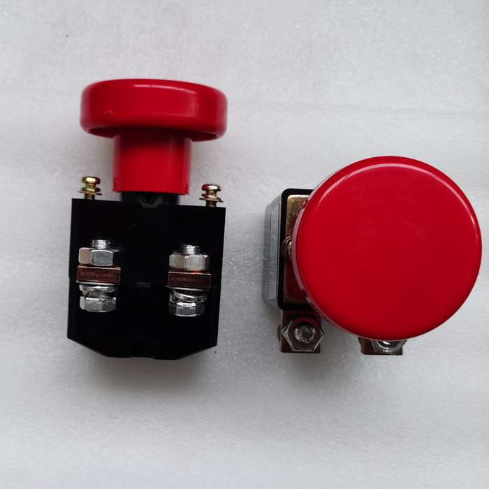 Qingdao Promising FLAND EL45 Electric Wheel Loader On-Off Switch - Starteris - Ratinis krautuvas: foto 2 Qingdao Promising FLAND EL45 Electric Wheel Loader On-Off Switch - Starteris - Ratinis krautuvas: foto 2