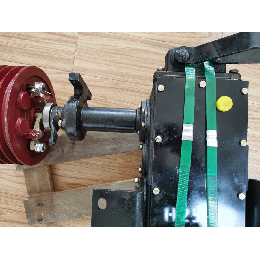Qingdao Promising Gearbox Assembly for AGT KRW23 Mini Wheel Loader - Pavarų dėžė - Ratinis krautuvas: foto 2 Qingdao Promising Gearbox Assembly for AGT KRW23 Mini Wheel Loader - Pavarų dėžė - Ratinis krautuvas: foto 2