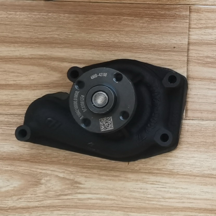 Qingdao Promising Genuine XINCHAI Engine Water Pump - Aušinimo skysčio siurblys - Ratinis krautuvas: foto 1 Qingdao Promising Genuine XINCHAI Engine Water Pump - Aušinimo skysčio siurblys - Ratinis krautuvas: foto 1