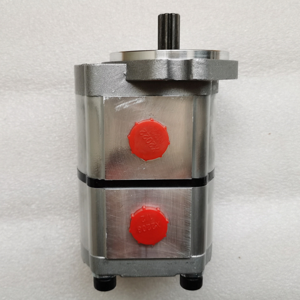 Qingdao Promising Hydraulic Gear Pump PGP51063SLP for Chinese Excavator Spare Part - Hidraulinis siurblys - Ratinis krautuvas: foto 1 Qingdao Promising Hydraulic Gear Pump PGP51063SLP for Chinese Excavator Spare Part - Hidraulinis siurblys - Ratinis krautuvas: foto 1