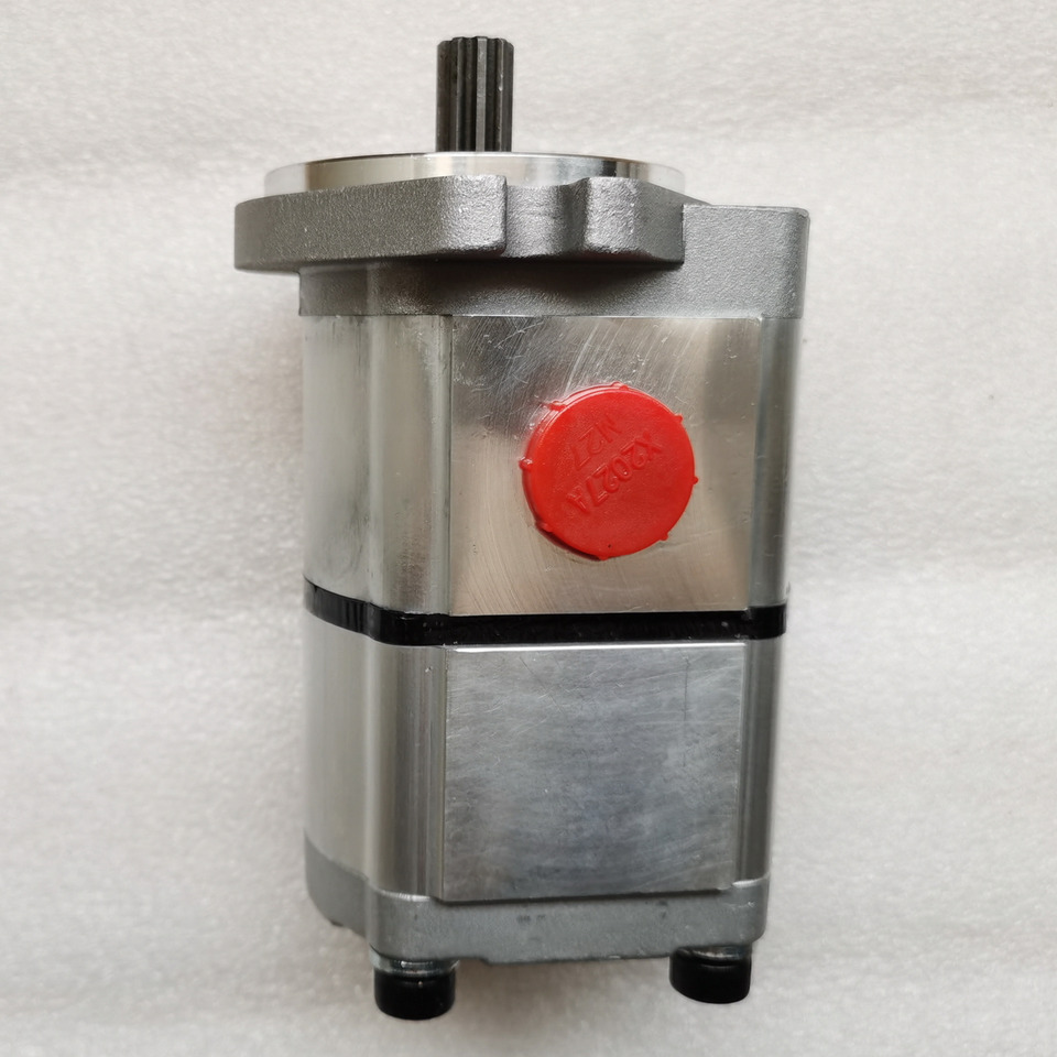 Qingdao Promising Hydraulic Gear Pump PGP51063SLP for Chinese Excavator Spare Part - Hidraulinis siurblys - Ratinis krautuvas: foto 3 Qingdao Promising Hydraulic Gear Pump PGP51063SLP for Chinese Excavator Spare Part - Hidraulinis siurblys - Ratinis krautuvas: foto 3