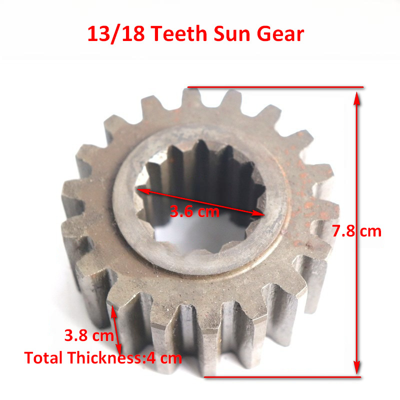 Qingdao Promising Planetary Gear Kit for China Wheel Loader - Ašis ir dalys - Ratinis krautuvas: foto 3 Qingdao Promising Planetary Gear Kit for China Wheel Loader - Ašis ir dalys - Ratinis krautuvas: foto 3