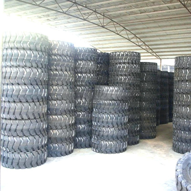 Qingdao Promising Pneumatic Tires for China Loader - Padanga - Ratinis krautuvas: foto 1 Qingdao Promising Pneumatic Tires for China Loader - Padanga - Ratinis krautuvas: foto 1