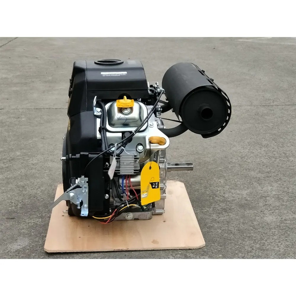 Qingdao Promising RATO 739CC Gasoline Engine - Variklis - Ratinis krautuvas: foto 3 Qingdao Promising RATO 739CC Gasoline Engine - Variklis - Ratinis krautuvas: foto 3