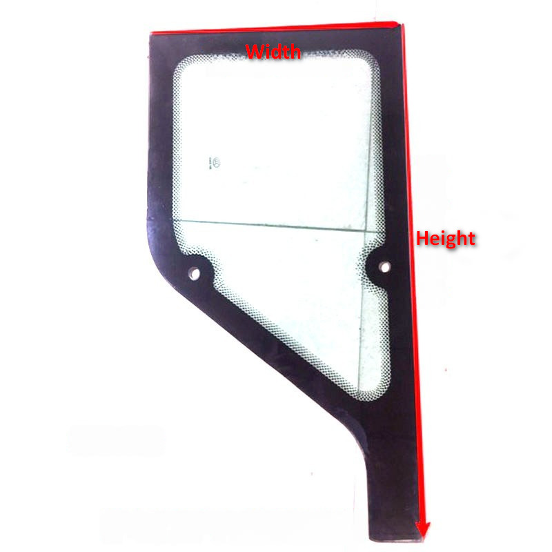 Qingdao Promising Windshield for China Wheel Loader - Priekinis stiklas - Ratinis krautuvas: foto 4 Qingdao Promising Windshield for China Wheel Loader - Priekinis stiklas - Ratinis krautuvas: foto 4
