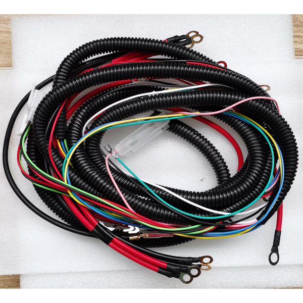 Qingdao Promising Wire Harness for FLAND EL45 Electric Wheel Loader - Kabeliai/ Laidai - Ratinis krautuvas: foto 3 Qingdao Promising Wire Harness for FLAND EL45 Electric Wheel Loader - Kabeliai/ Laidai - Ratinis krautuvas: foto 3