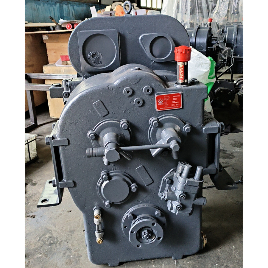 Qingdao Promising YJ280 Hydraulic Gearbox for China Loader - Pavarų dėžė - Ratinis krautuvas: foto 1 Qingdao Promising YJ280 Hydraulic Gearbox for China Loader - Pavarų dėžė - Ratinis krautuvas: foto 1