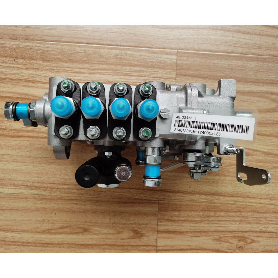 XINCHAI A498BT1 Fuel Injection Pump - Kuro siurblys - Ratinis krautuvas: foto 2 XINCHAI A498BT1 Fuel Injection Pump - Kuro siurblys - Ratinis krautuvas: foto 2