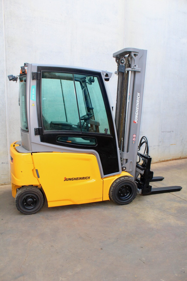 Jungheinrich EFG 318k 370 ZT - Elektrinis krautuvas: foto 2 Jungheinrich EFG 318k 370 ZT - Elektrinis krautuvas: foto 2