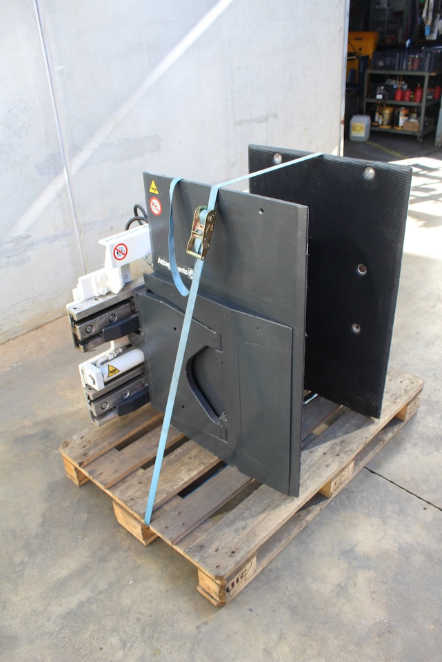 RONCARI UEB208100B0L060 - Replės: foto 3 RONCARI UEB208100B0L060 - Replės: foto 3