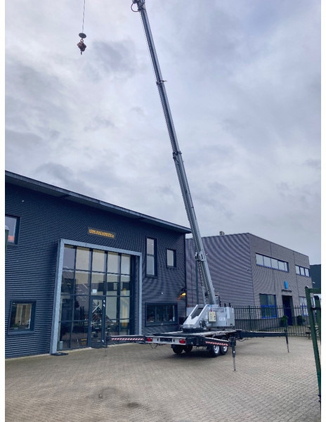 Böcker AHK 27/1200 Easyline - Visureigis kranas: foto 3 Böcker AHK 27/1200 Easyline - Visureigis kranas: foto 3