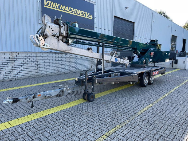 Böcker AHK 30/1400 - Visureigis kranas: foto 2 Böcker AHK 30/1400 - Visureigis kranas: foto 2