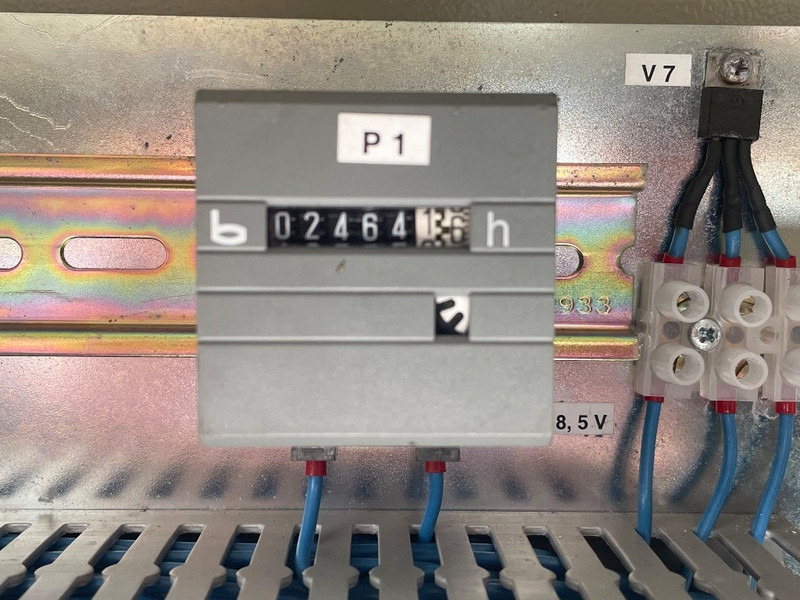 Böcker AK 32/1500 SOLD - Visureigis kranas: foto 5 Böcker AK 32/1500 SOLD - Visureigis kranas: foto 5