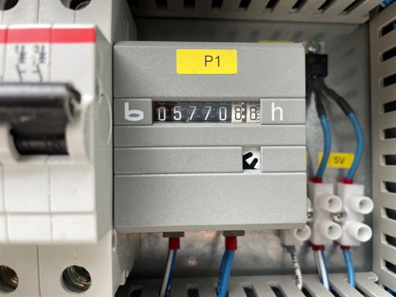 Böcker AK 44/4000 - Visureigis kranas: foto 5 Böcker AK 44/4000 - Visureigis kranas: foto 5