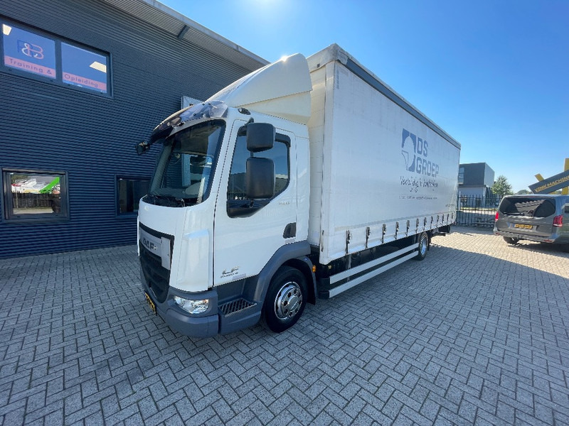 DAF LF220 - Furgonas sunkvežimis: foto 5 DAF LF220 - Furgonas sunkvežimis: foto 5