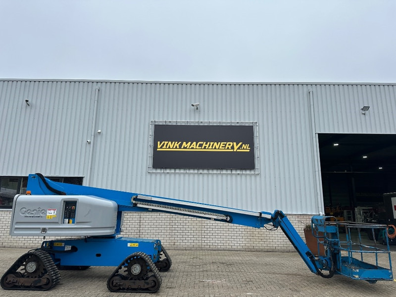 Genie S 45 Trax - Teleskopinis keltuvas: foto 1 Genie S 45 Trax - Teleskopinis keltuvas: foto 1